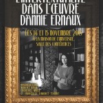 colloque Ernaux