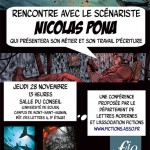 conférence Pona